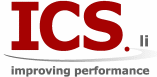 Das Logo der ICS, Triesen